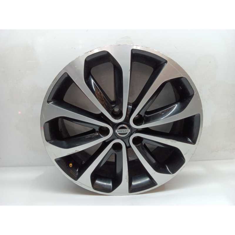 Recambio de llanta para nissan qashqai i (j10, nj10) 2.0 dci referencia OEM IAM JD18A  