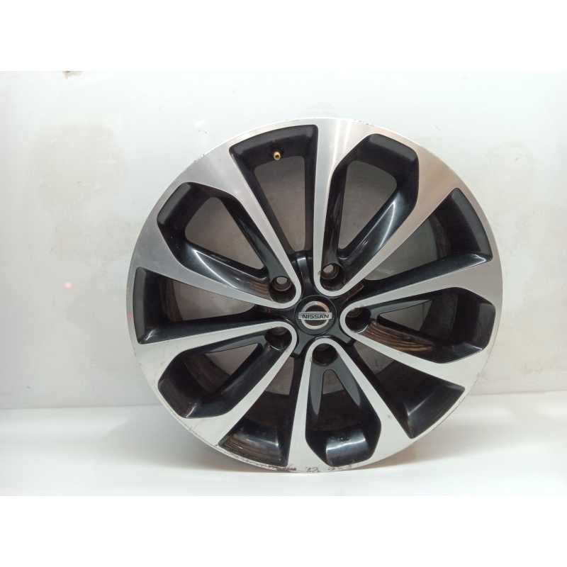 Recambio de llanta para nissan qashqai i (j10, nj10) 2.0 dci referencia OEM IAM JD18A  