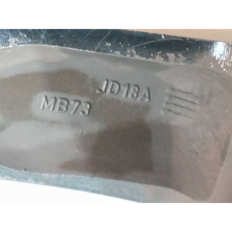 Recambio de llanta para nissan qashqai i (j10, nj10) 2.0 dci referencia OEM IAM JD18A - Blanco 6