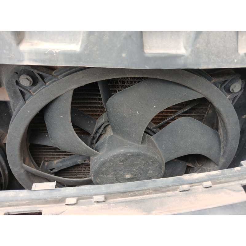 Recambio de electroventilador para citroën jumpy ii (vf7) 2.0 hdi 120 referencia OEM IAM   FAURECIA