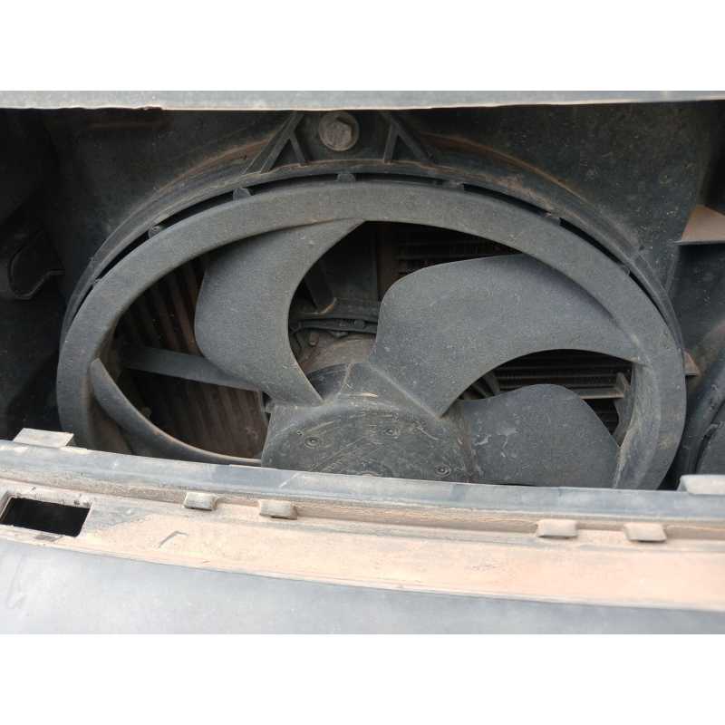 Recambio de electroventilador para citroën jumpy ii (vf7) 2.0 hdi 120 referencia OEM IAM   