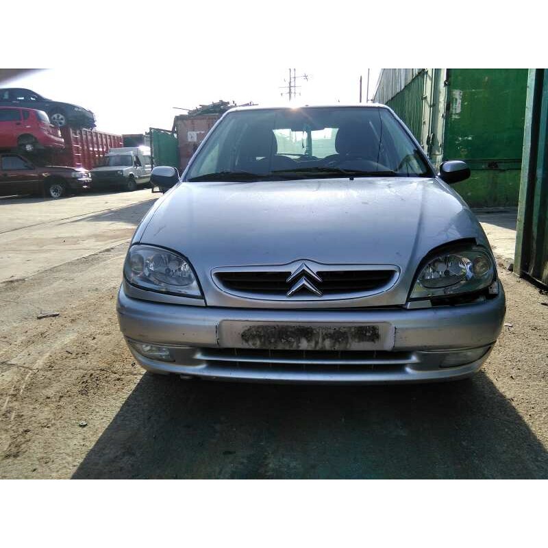 citroën saxo del año 2002