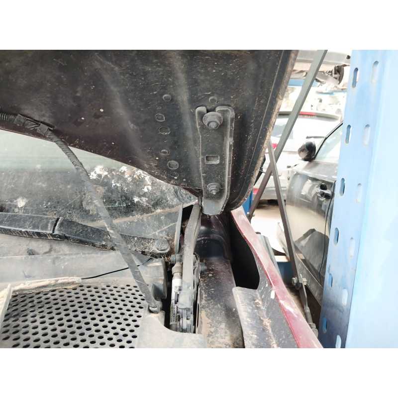 Recambio de bisagra capo izquierda para volkswagen tiguan (ad1, ax1) 2.0 tdi referencia OEM IAM   