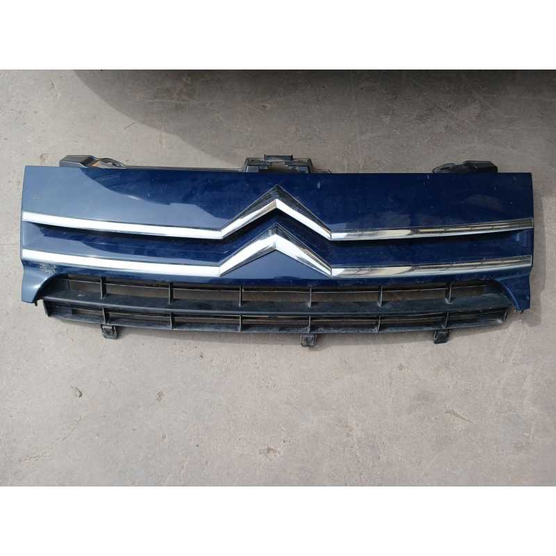 Recambio de rejilla delantera para citroën jumpy ii (vf7) 2.0 hdi 120 referencia OEM IAM 1497651077 1497645077 