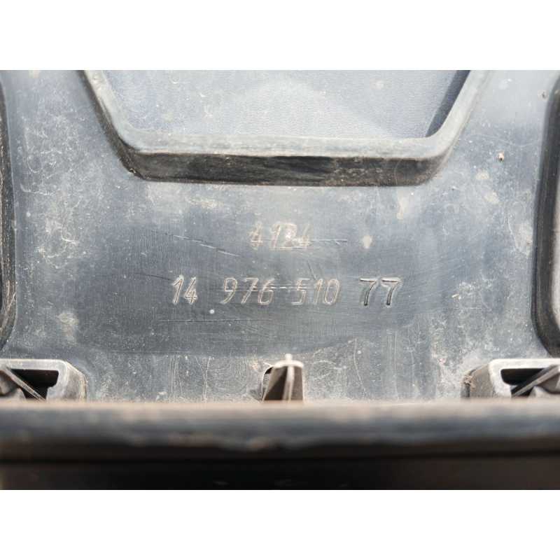 Recambio de rejilla delantera para citroën jumpy ii (vf7) 2.0 hdi 120 referencia OEM IAM 1497651077 1497645077 - Azul oscuro 2