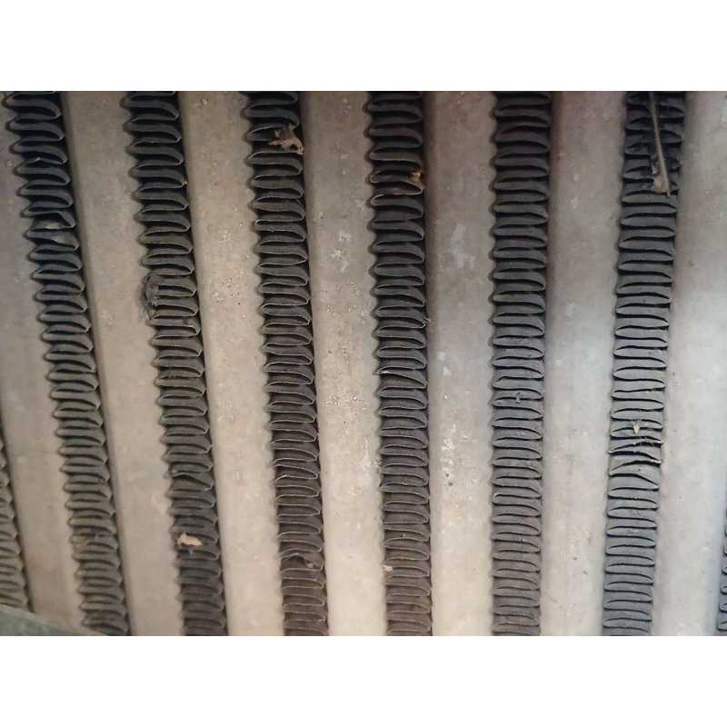 Recambio de intercooler para citroën jumpy ii (vf7) 2.0 hdi 120 referencia OEM IAM   
