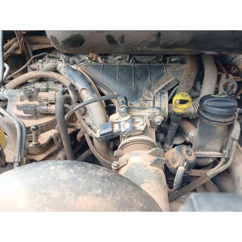 Recambio de motor completo para citroën jumpy ii (vf7) 2.0 hdi 120 referencia OEM IAM   