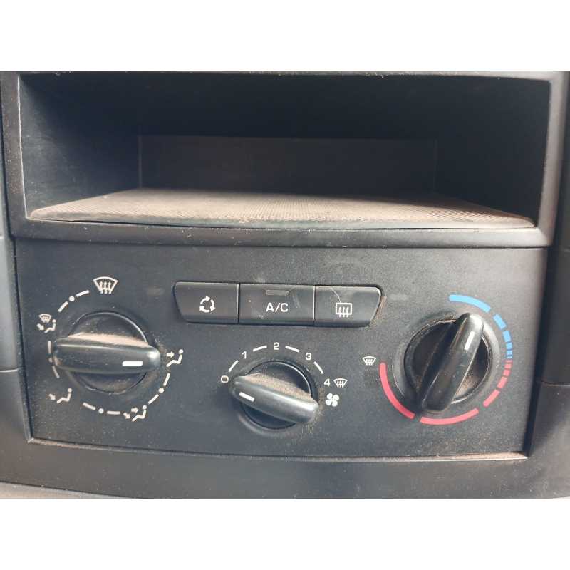 Recambio de mando calefaccion / aire acondicionado para citroën jumpy ii (vf7) 2.0 hdi 120 referencia OEM IAM   