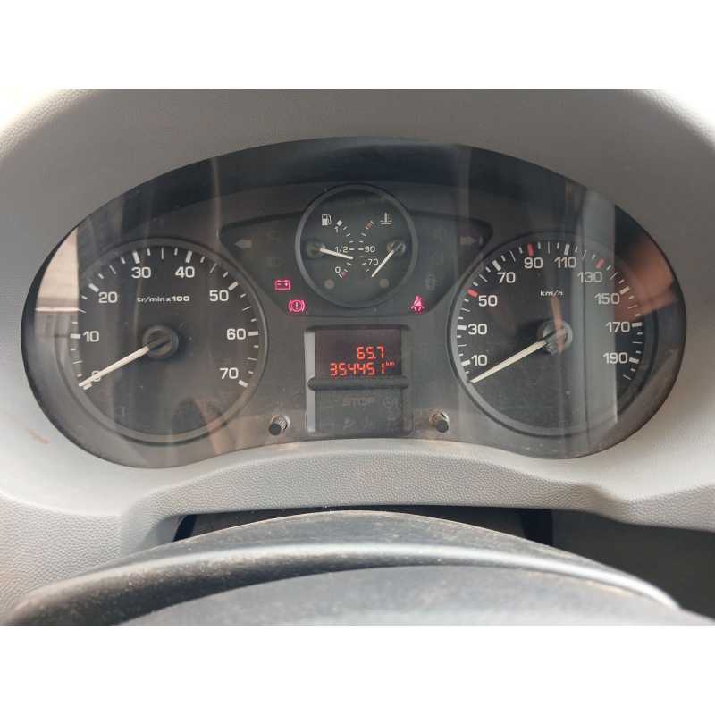 Recambio de cuadro instrumentos para citroën jumpy ii (vf7) 2.0 hdi 120 referencia OEM IAM   