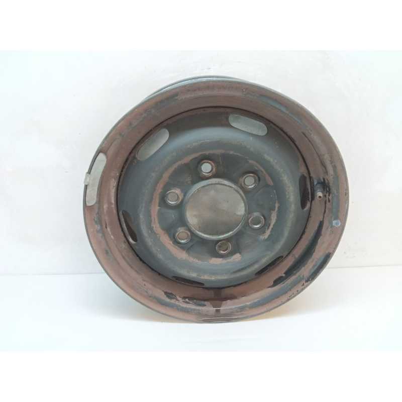 Recambio de llanta para kia k - serie 2700 / 2500 caja abierta referencia OEM IAM KWC  