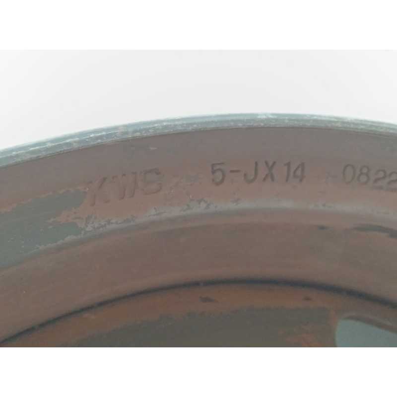 Recambio de llanta para kia k - serie 2700 / 2500 caja abierta referencia OEM IAM KWC - Blanco 2