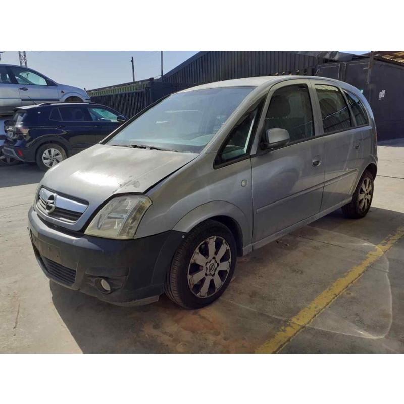opel meriva del año 2007
