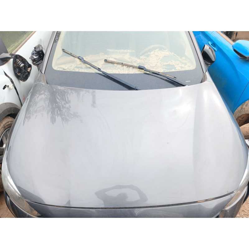 Recambio de capo para peugeot 208 (p2) referencia OEM IAM   