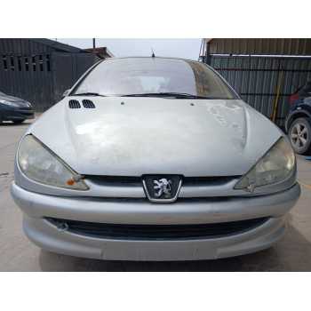 PEUGEOT 206 HATCHBACK (2A/C)