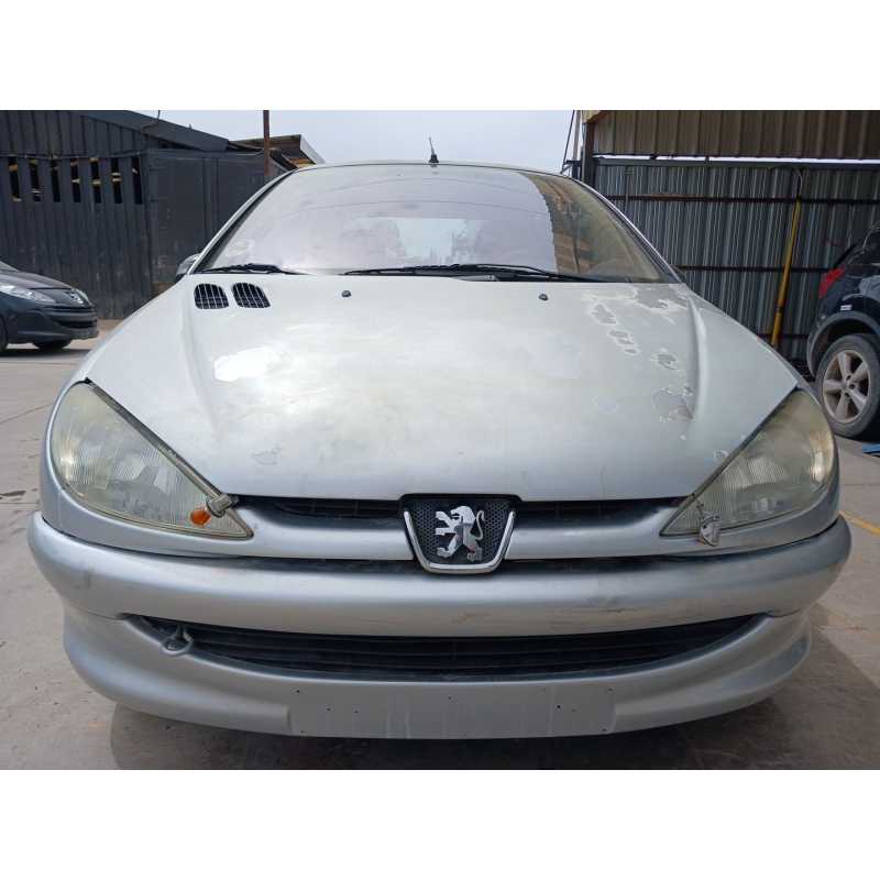 peugeot 206 hatchback (2a/c) del año 2002