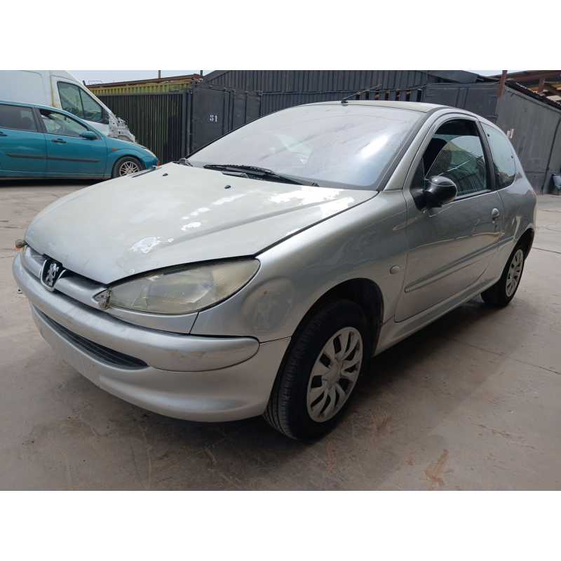 peugeot 206 hatchback (2a/c) del año 2002