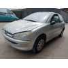 peugeot 206 hatchback (2a/c) del año 2002