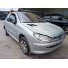 peugeot 206 hatchback (2a/c) del año 2002