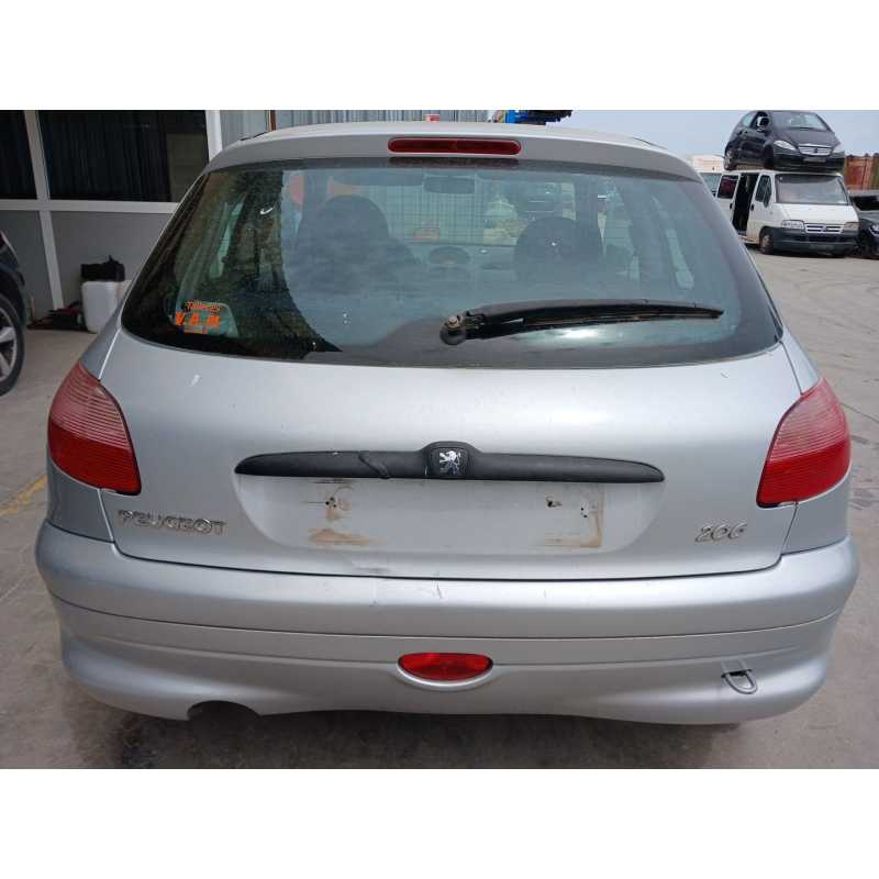 peugeot 206 hatchback (2a/c) del año 2002