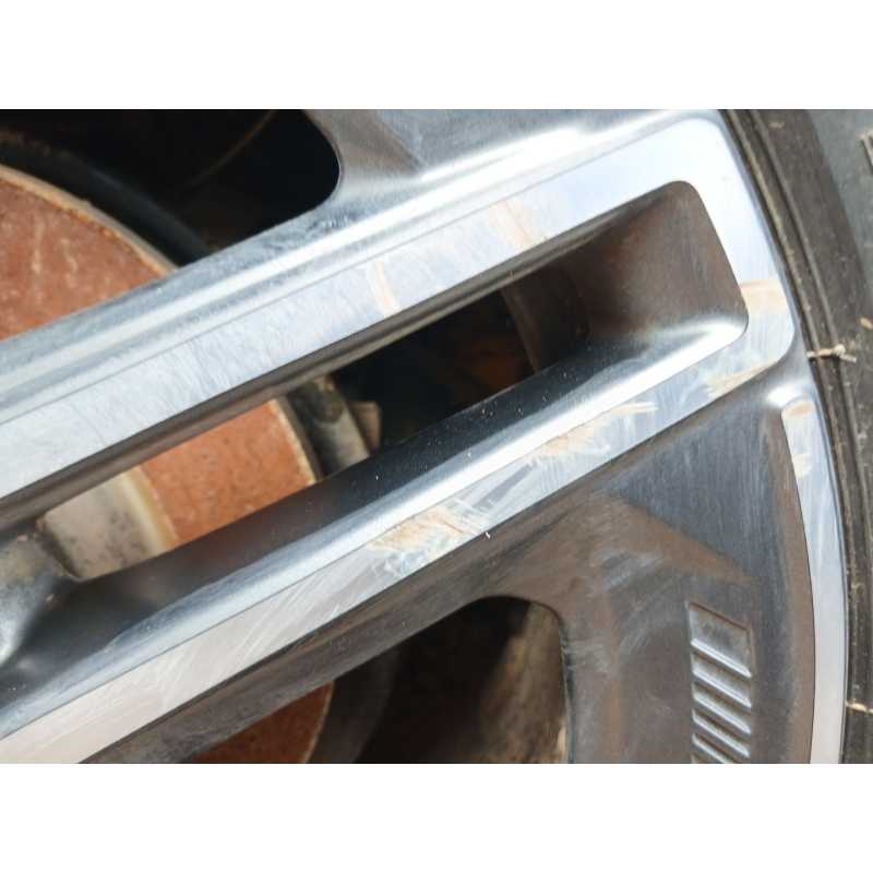 Recambio de llanta para mercedes-benz clase a (bm 177) a 200 d (177.012) referencia OEM IAM 2