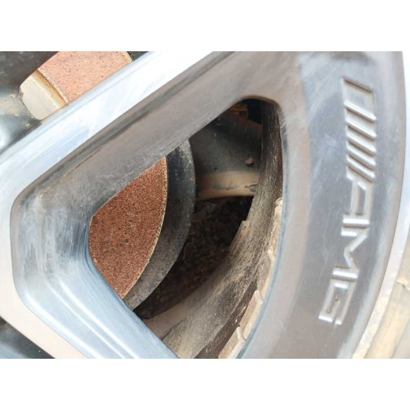 Recambio de llanta para mercedes-benz clase a (bm 177) a 200 d (177.012) referencia OEM IAM 3