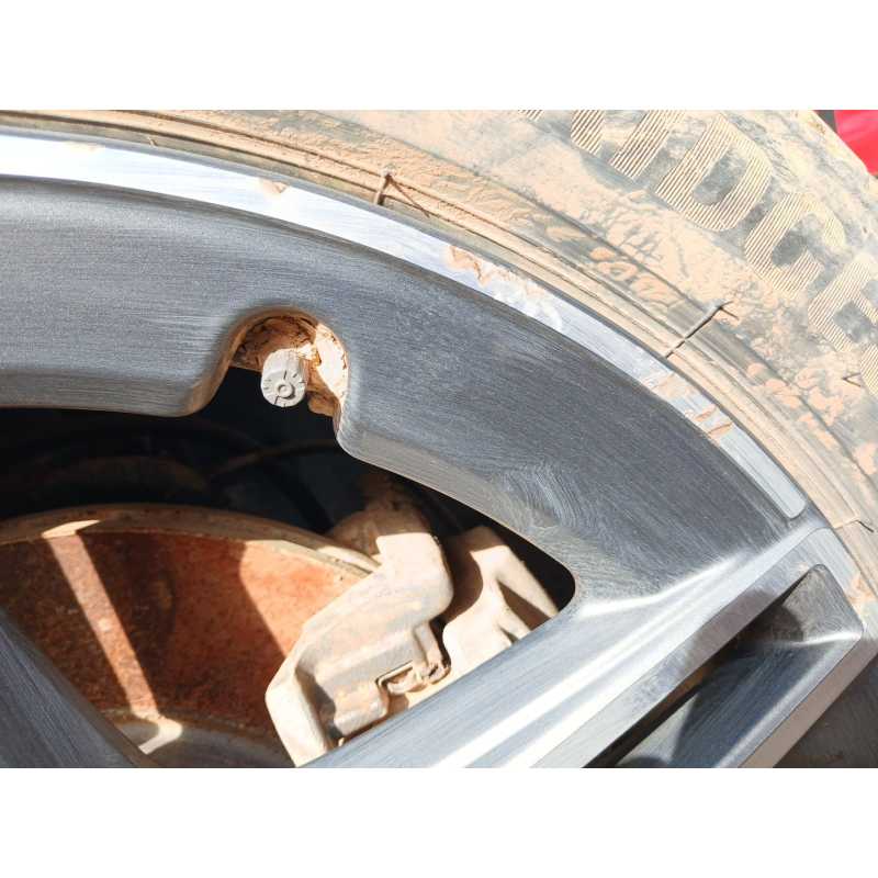 Recambio de llanta para mercedes-benz clase a (bm 177) a 200 d (177.012) referencia OEM IAM 2