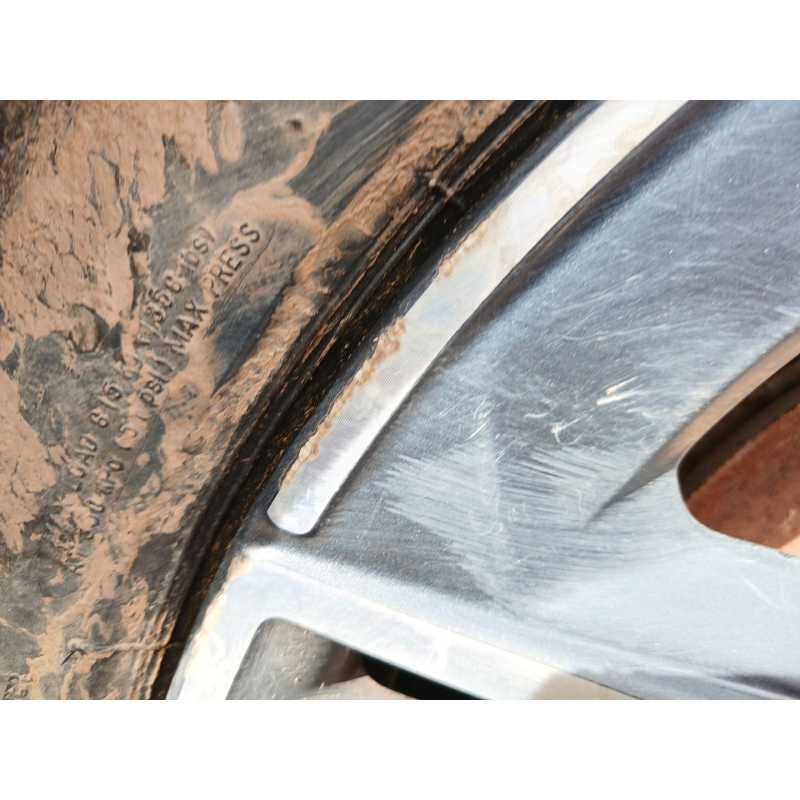 Recambio de llanta para mercedes-benz clase a (bm 177) a 200 d (177.012) referencia OEM IAM 3