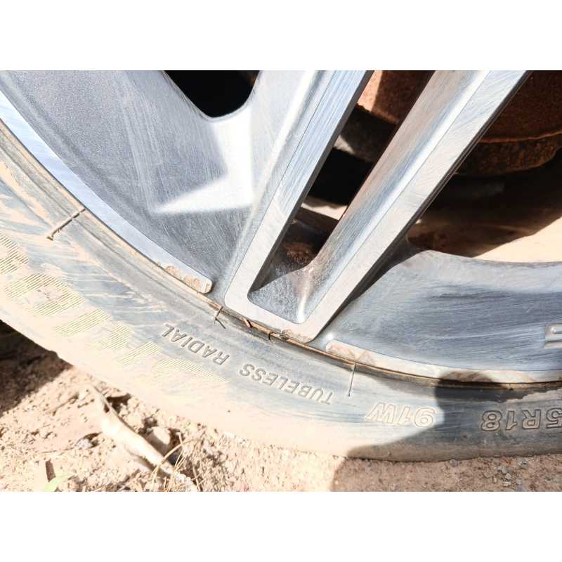 Recambio de llanta para mercedes-benz clase a (bm 177) a 200 d (177.012) referencia OEM IAM 4