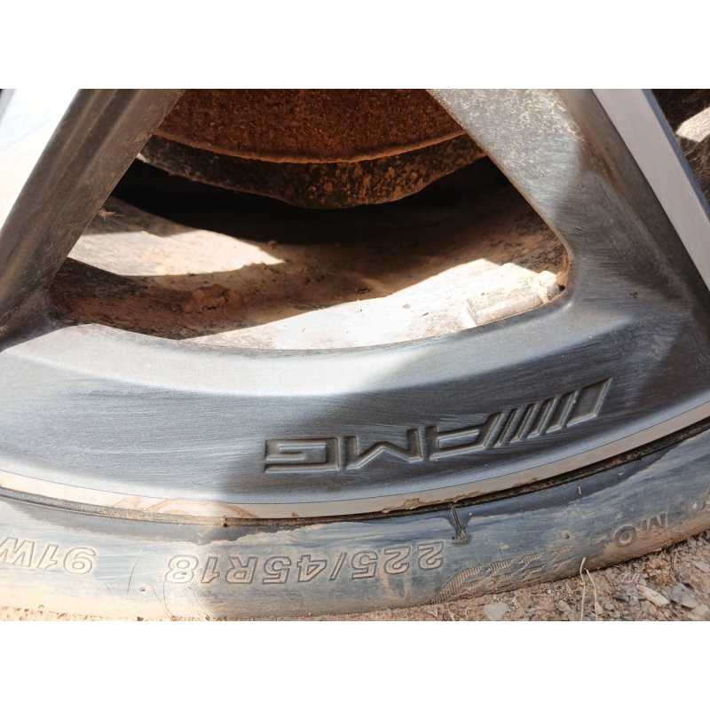 Recambio de llanta para mercedes-benz clase a (bm 177) a 200 d (177.012) referencia OEM IAM 5