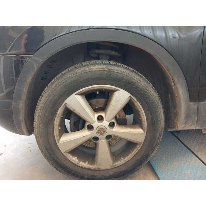 Recambio de aletin delantero izquierdo para nissan qashqai i (j10, nj10) 1.6 referencia OEM IAM   