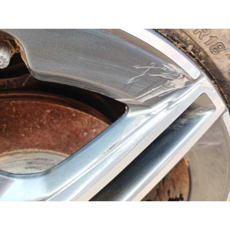Recambio de llanta para mercedes-benz clase a (bm 177) a 200 d (177.012) referencia OEM IAM 4