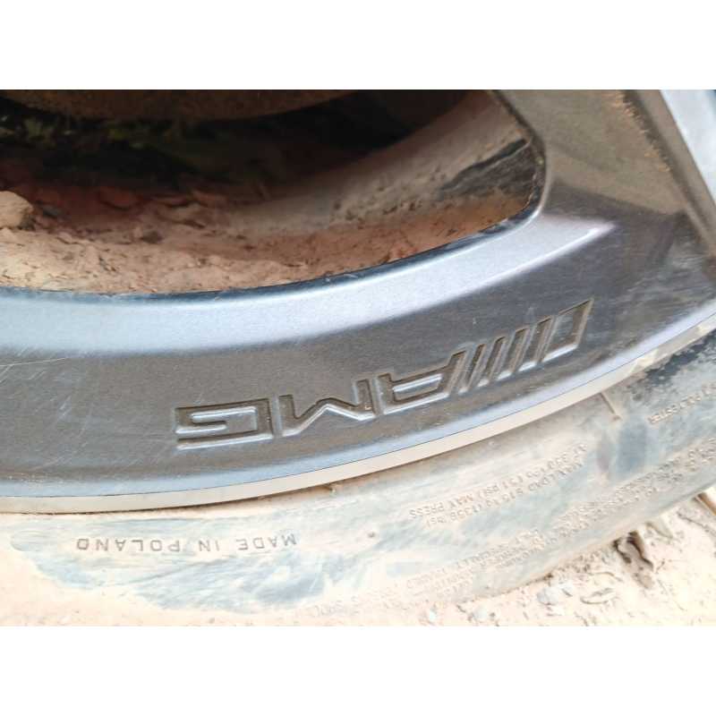 Recambio de llanta para mercedes-benz clase a (bm 177) a 200 d (177.012) referencia OEM IAM 5