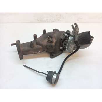 TURBOCOMPRESOR 7159240001 2820042610 GARRET