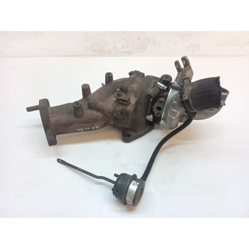 Recambio de turbocompresor para kia k - serie 2700 / 2500 caja abierta referencia OEM IAM 7159240001 2820042610 GARRET