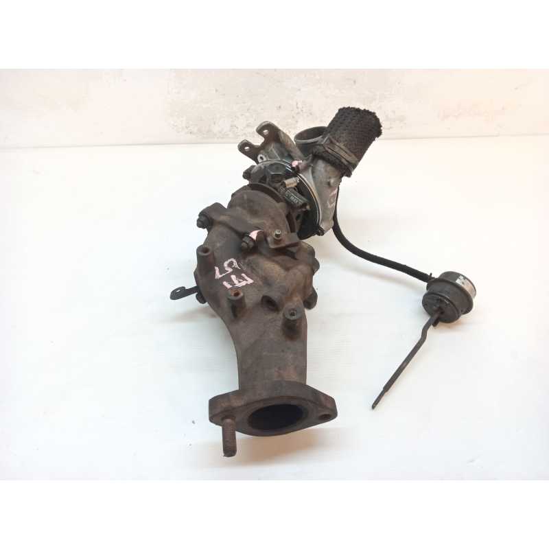 Recambio de turbocompresor para kia k - serie 2700 / 2500 caja abierta referencia OEM IAM 7159240001 2820042610 GARRET - Blanco 3