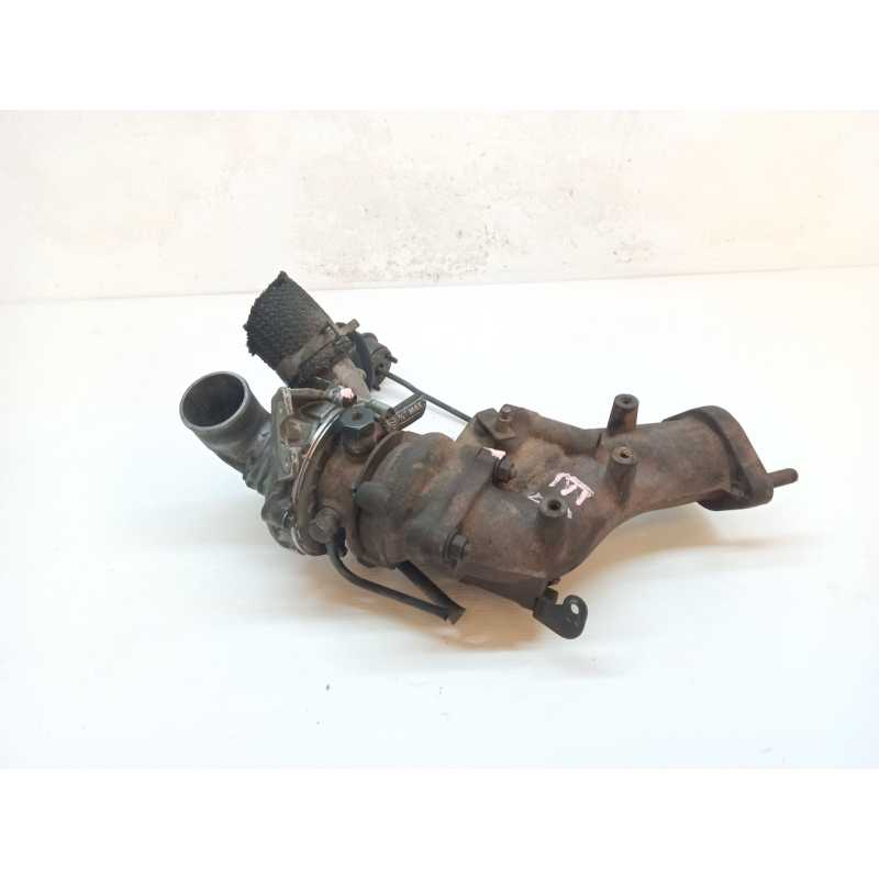 Recambio de turbocompresor para kia k - serie 2700 / 2500 caja abierta referencia OEM IAM 7159240001 2820042610 GARRET - Blanco 4
