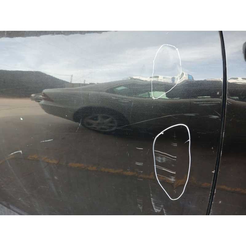 Recambio de puerta trasera derecha para nissan qashqai i (j10, nj10) 1.6 referencia OEM IAM - Negro 2