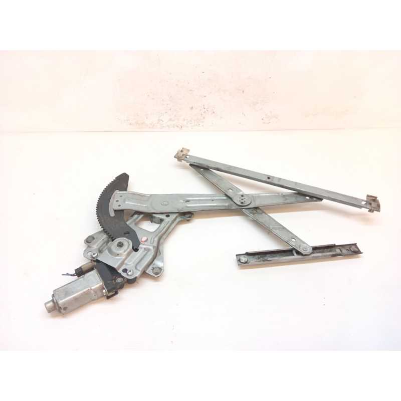 Recambio de elevalunas delantero derecho para kia k - serie 2700 / 2500 caja abierta referencia OEM IAM - Blanco 3