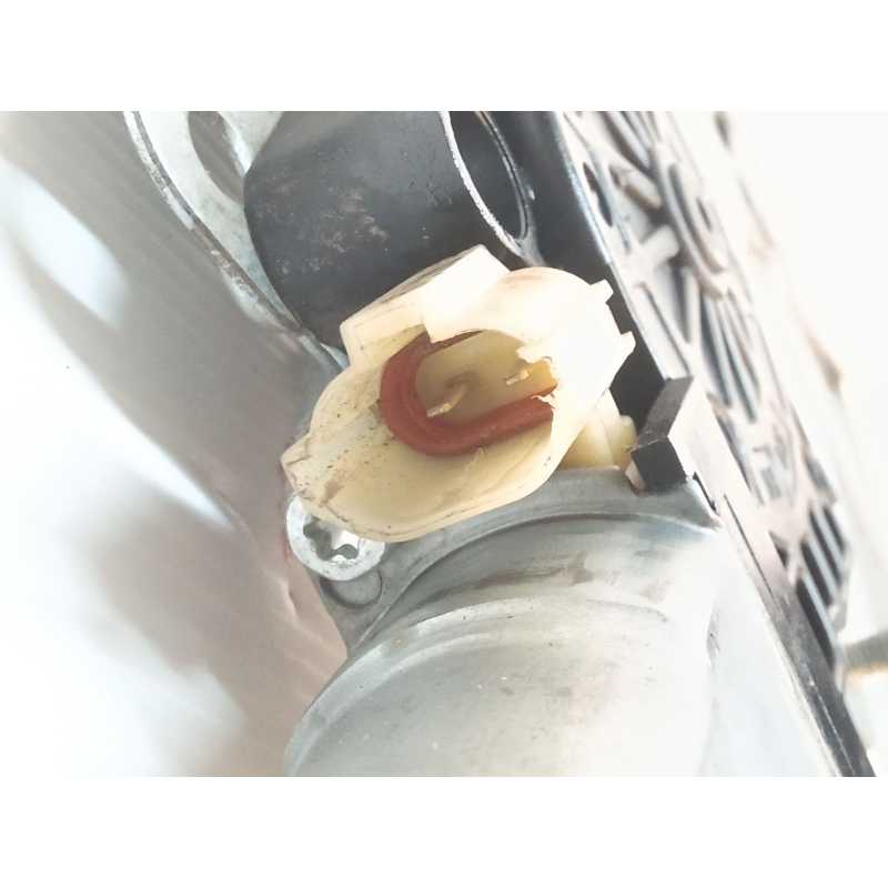 Recambio de elevalunas delantero izquierdo para kia k - serie 2700 / 2500 caja abierta referencia OEM IAM - Blanco 2
