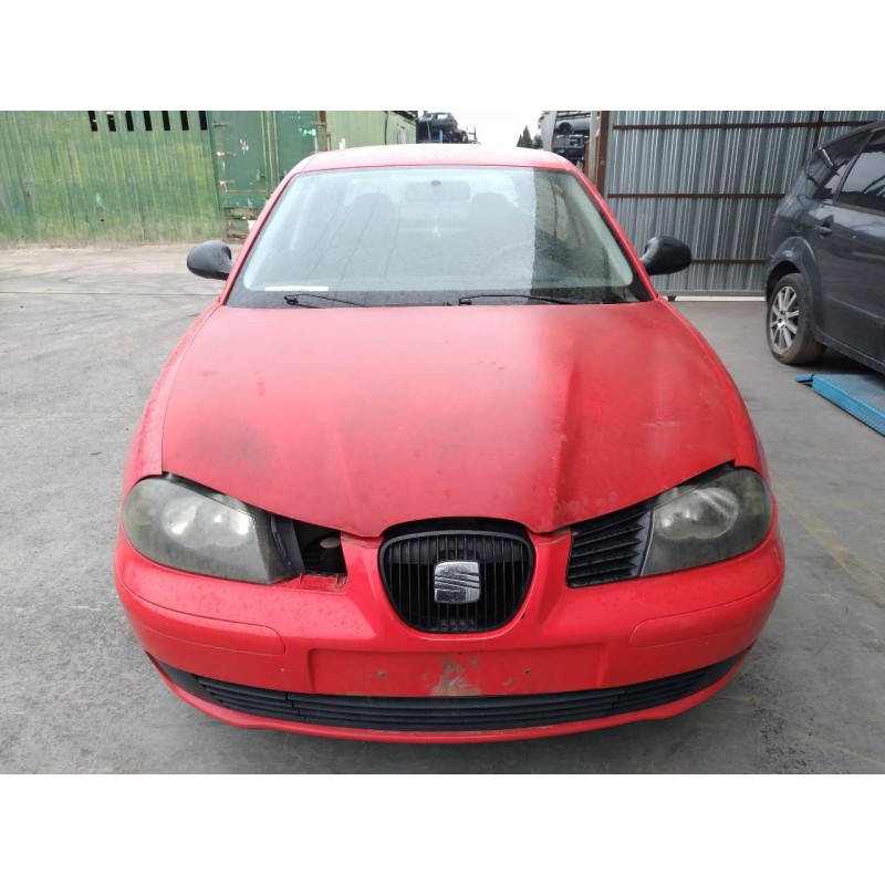 seat cordoba berlina (6l2) del año 2003