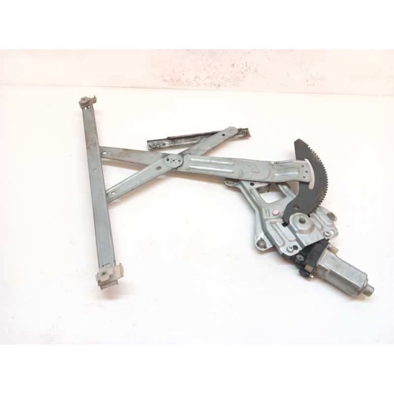 Recambio de elevalunas delantero izquierdo para kia k - serie 2700 / 2500 caja abierta referencia OEM IAM - Blanco 3