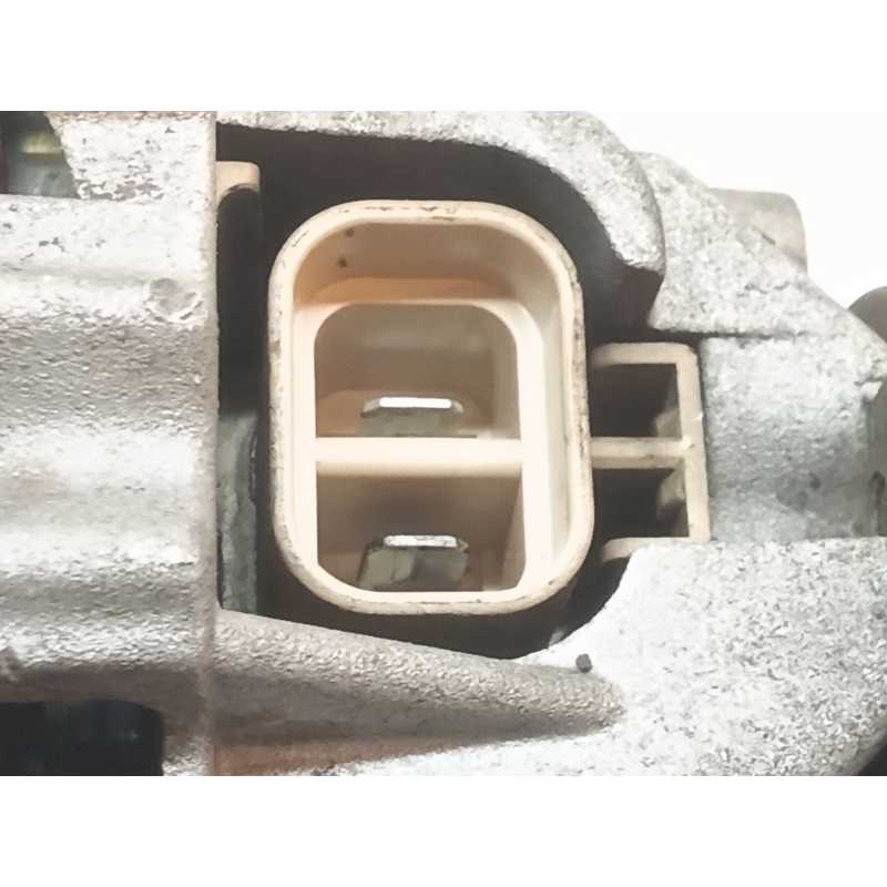 Recambio de alternador para kia k - serie 2700 / 2500 caja abierta referencia OEM IAM - Blanco 2