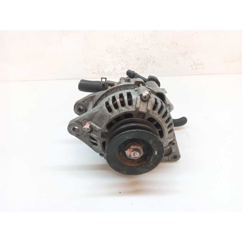 Recambio de alternador para kia k - serie 2700 / 2500 caja abierta referencia OEM IAM - Blanco 3