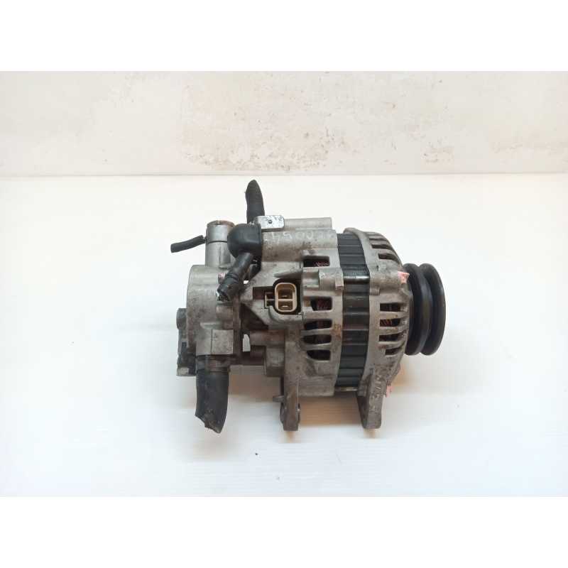 Recambio de alternador para kia k - serie 2700 / 2500 caja abierta referencia OEM IAM - Blanco 4