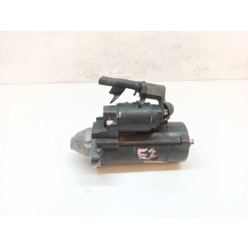Recambio de motor arranque para kia k - serie 2700 / 2500 caja abierta referencia OEM IAM 0986022740 C986XA8203 