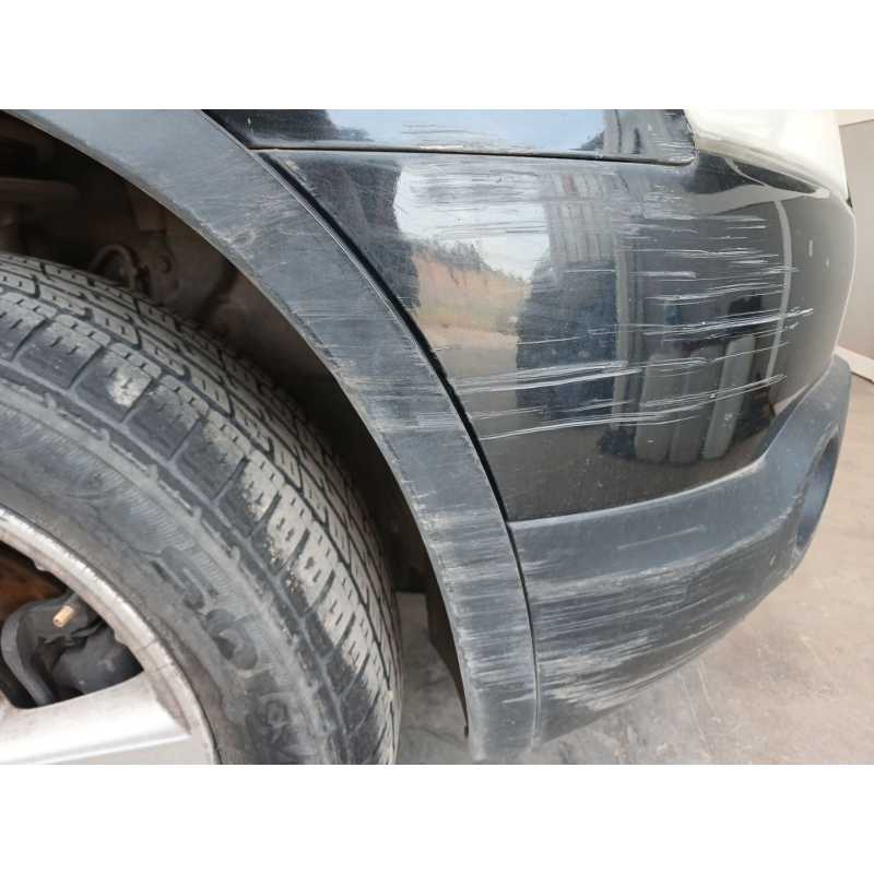Recambio de aletin delantero derecho para nissan qashqai i (j10, nj10) 1.6 referencia OEM IAM - Negro 2