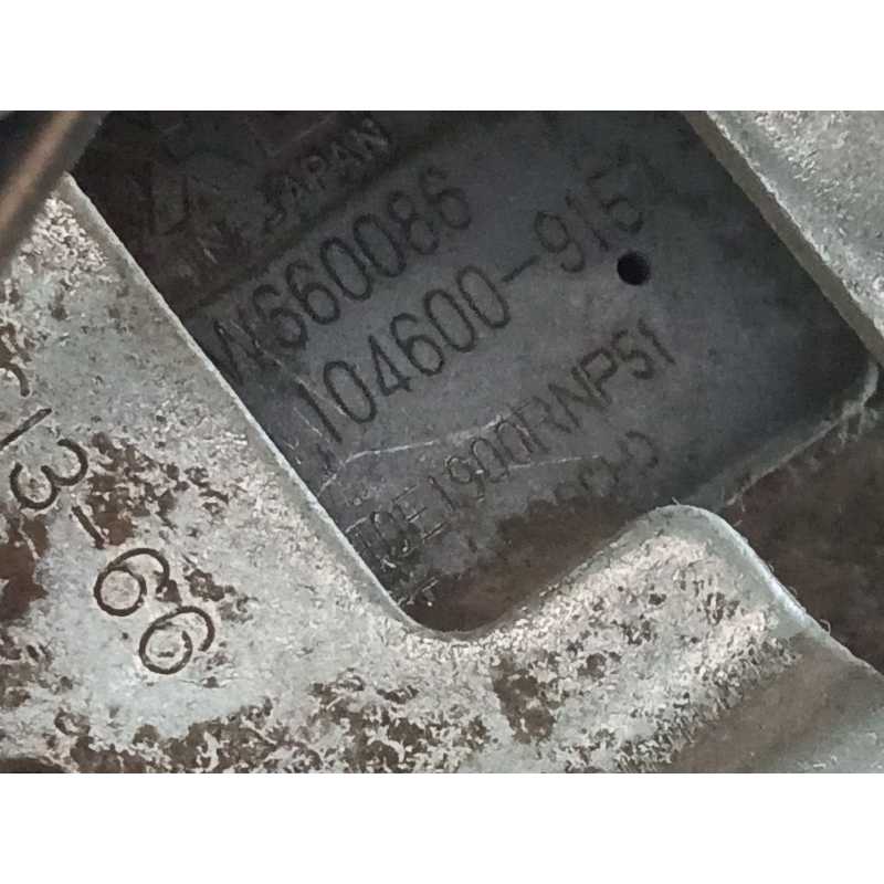 Recambio de bomba inyeccion para kia k - serie 2700 / 2500 caja abierta referencia OEM IAM 1046009154 1047009154 3310542720 - Blanco 2