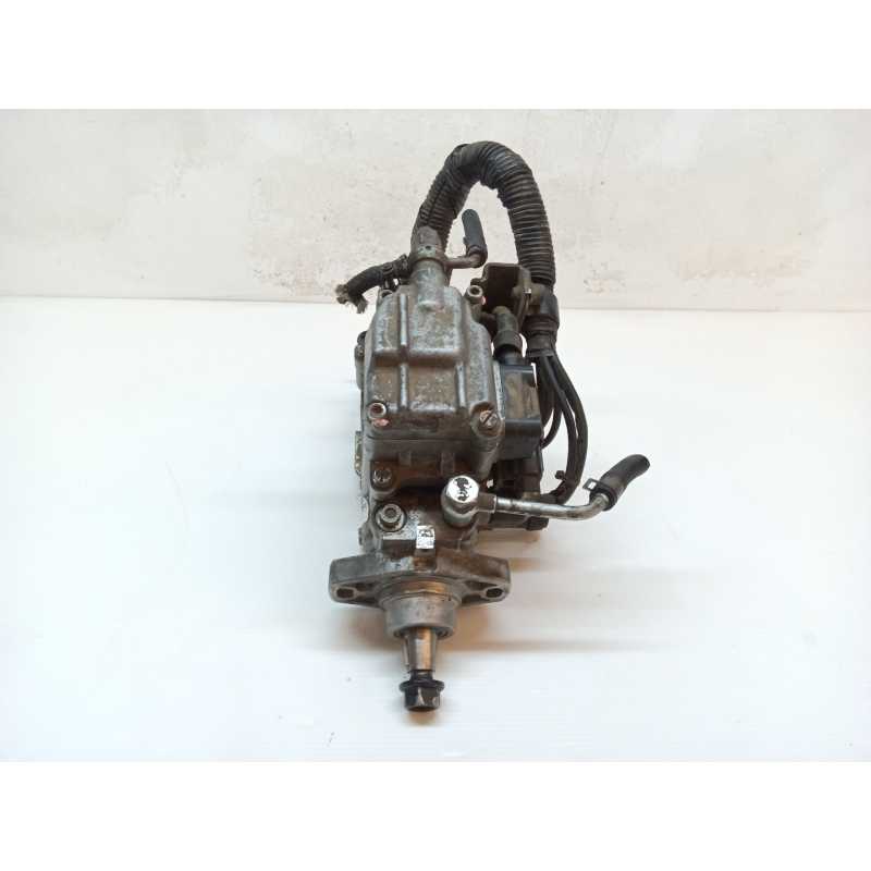 Recambio de bomba inyeccion para kia k - serie 2700 / 2500 caja abierta referencia OEM IAM 1046009154 1047009154 3310542720 - Blanco 3