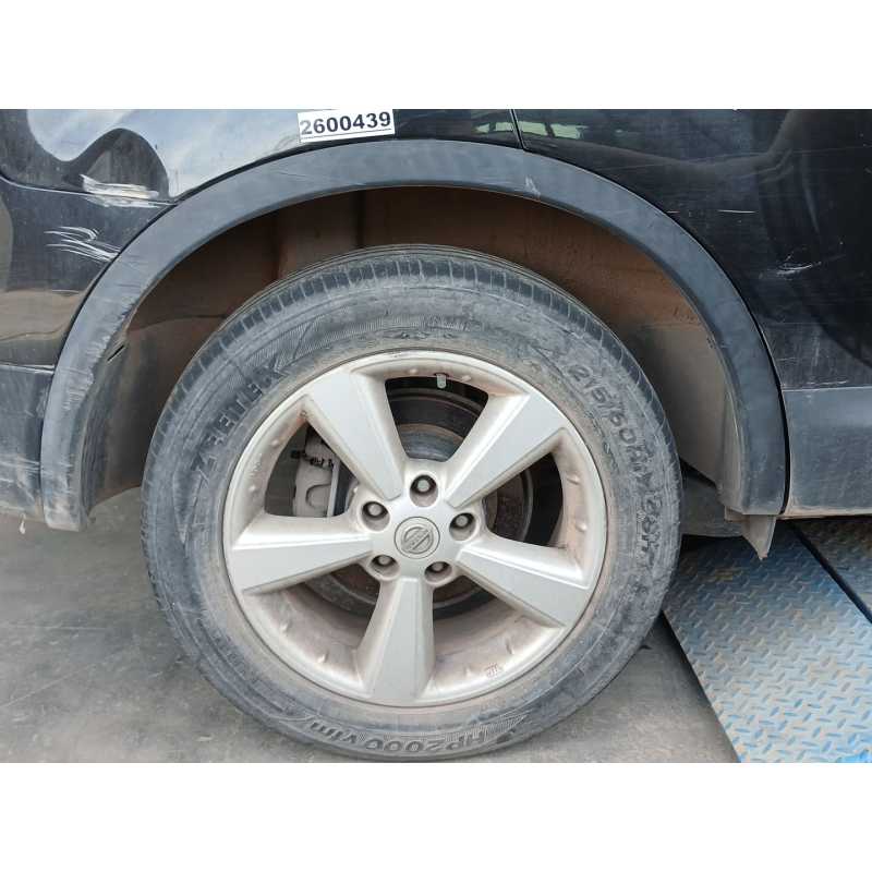 Recambio de aletin trasero derecho para nissan qashqai i (j10, nj10) 1.6 referencia OEM IAM   