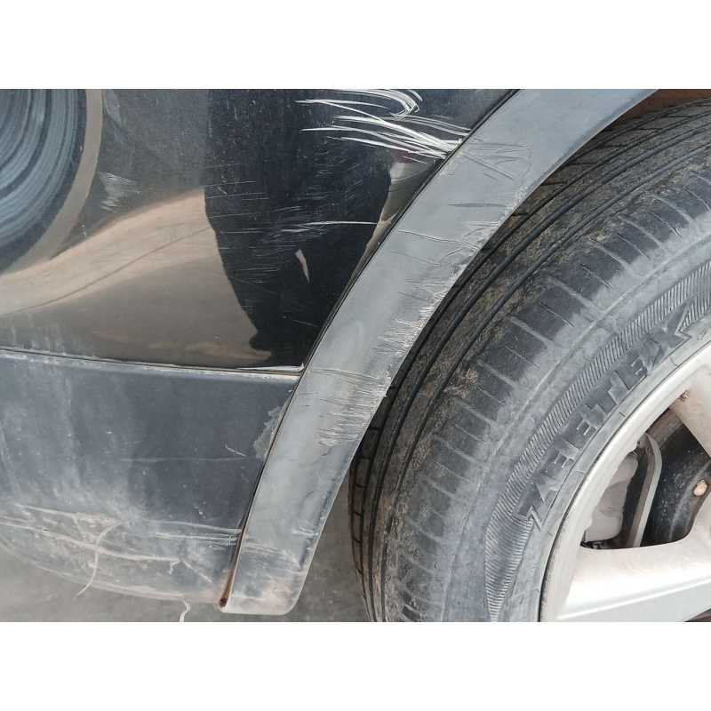 Recambio de aletin trasero derecho para nissan qashqai i (j10, nj10) 1.6 referencia OEM IAM - Negro 2